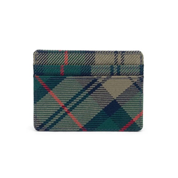 Heschel Supply Co Cardholder - Picture 2 of 3